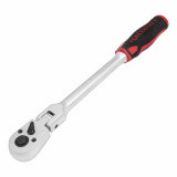 FORCEKRAFT Ключ трещотка шарнирная 3/8" FK-802318