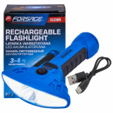 FORSAGE Фонарь светодиодный аккумуляторный F-EL2300