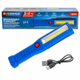 FORSAGE Фонарь светодиодный аккумуляторный F-TH2142