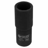 FORSAGE Головка ударная двухсторонняя 1/2", 17мм (6/12гр.) F-1321-17