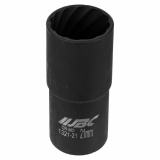 JBC Головка ударная двухсторонняя 1/2", 21мм (6/12гр.) JBC-1321-21