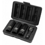 JBC Головки ударные двухсторонние, набор 4пр., 1/2" (6гр.) JBC-4267