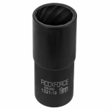 ROCK FORCE Головка ударная двухсторонняя 1/2", 19мм (6/12гр.) RF-1321-19