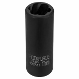 ROCK FORCE Головка ударная двухсторонняя 1/2", 17мм (6гр.) RF-4267-17