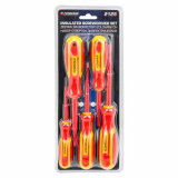 FORSAGE Отвертки диэлектрические, набор 5пр. F-2125