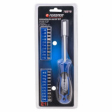FORSAGE Отвертка в комплекте с битами, набор 21пр. F-7021S