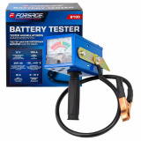 FORSAGE Тестер аккумуляторных батарей аналоговый (12V, 100А) F-B100
