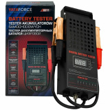 YATAFORCE Тестер аккумуляторных батарей цифровой (12V, 100А) YF-8311