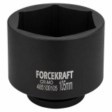 FORCEKRAFT Головка ударная глубокая 1", 105мм (6гр) FK-485100105
