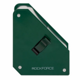 ROCK FORCE Фиксатор магнитный для сварочных работ RF-115WD25