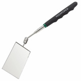 ROCK FORCE Зеркало смотровое телескопическое прямоугольное 202-964мм RF-61703R