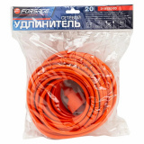 FORSAGE Удлинитель сетевой 20м (220В) F-315120-20