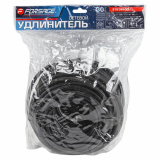 FORSAGE Удлинитель сетевой 30м (220В) F-315144-30