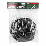 ROCK FORCE Удлинитель сетевой 20м (220В) RF-315144-20