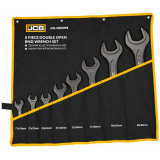 JCB Набор рожковых ключей 8шт. JCB-5085MPB