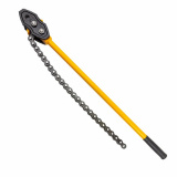 JCB Ключ трубный цепной, диам. до 100мм JCB-619090