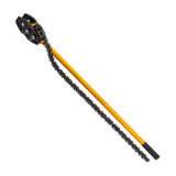 JCB Ключ трубный цепной, диам. до 215мм JCB-6191200