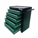 ROCK FORCE LIGHT Тележка инструментальная 5-полочная RF LIGHT-RF-55317