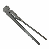 JBC Ключ газовый 2" 90град. JBC-684R22