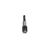 FORSAGE 1/4" битодержатель магнитный с фиксатором 60ммL F-81260Q