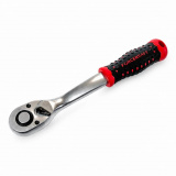 FORCEKRAFT LIGHT Трещотка реверсивная 1/4" ( 72 зуб) FK LIGHT-80222