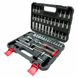 FORCEKRAFT LIGHT Набор инструментов 53пр. 1/4" 6гр FK LIGHT-2531-5