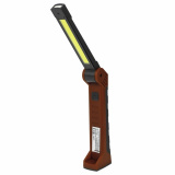 FORSTIME Фонарь светодиодный аккумуляторный складной FT-EL2203