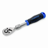 FORSAGE LIGHT Ключ трещотка телескопический 1/4" F LIGHT-802233