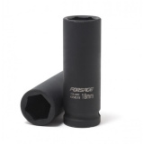 FORSAGE Головка ударная глубокая 17мм 1/2" 6гр. F-4458517