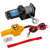 FORSAGE Лебедка автомобильная 900кг 12В F-TRH92000