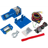 FORSAGE Лебедка автомобильная 1.2т 12В F-TRH92500