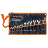 MEGATOOLS Набор ключей рожковых 12пр. MT-5122P
