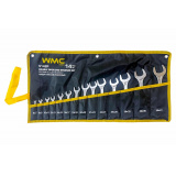 WMC TOOLS Набор ключей рожковых 14пр. WMC-5142P