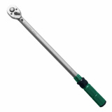 ROCK FORCE LIGHT Ключ динамометрический щелчкового типа с быстрой фиксацией 20-120Нм, 1/2" RF LIGHT-6474525