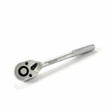 BAUMAUTO Трещотка реверсивная с накаткой 1/2" (24зуб) BM-80244