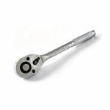 FORCEKRAFT Трещотка реверсивная с накаткой 1/2" (24зуб) FK-80244