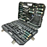ROCK FORCE LIGHT Набор инструментов 160пр. 1/4" 1/2" 6гр RF LIGHT-41601-5