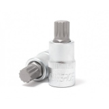 FORSAGE 1/2" головка бита SPLINE 12-лучевая M9 (55ммL) F-34805509