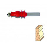 АТАКА Фреза Атака кромочная фигурная D25,4/ф12/H41