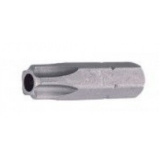 FORSAGE 1/4" Бита 5-лучевая с отверстием TS50 (10шт/уп) F-12F2550