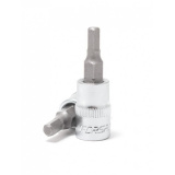FORSAGE 1/4" головка бита 6-гранная 4 мм F-3243204