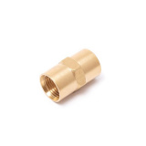 PARTNER Соединитель резьбовой внутр. резьба 1/8"x1/8" FF02/02