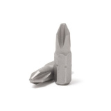 FORSAGE 1/4" бита крестообразная 25ммL PH.0 F-121250