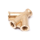 PARTNER W-образный разветвитель внутр.резьба 1/2" SP029/3
