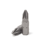 FORSAGE 1/4" бита крестообразная 25ммL PZ.1 F-122251