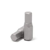 FORSAGE 1/4" бита 6-гранная 25ммL 6мм F-1242506
