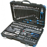 FORSAGE 1/4"&1/2" Набор инструмента 101пр. (6гр.)(4-32мм) F-41013-5
