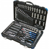 Набор инструментов 218пр. 1/4", 3/8", 1/2" F-42182