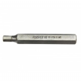 FORSAGE 10мм бита 6-гранная 75ммL 5мм F-1747505