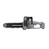 Аккумуляторная бесщеточная цепная пила PROFIPOWER MKDUC-20B (без акб, 20В, 12", в коробке) E0342